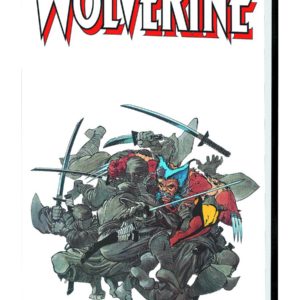 WOLVERINE TP: CLAREMONT & MILLER #0: Hardcover edition