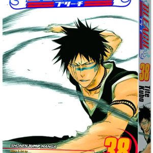 BLEACH TP #38