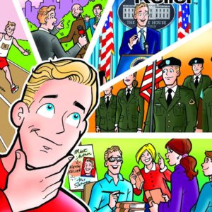 VERONICA #210: Kevin Keller #4