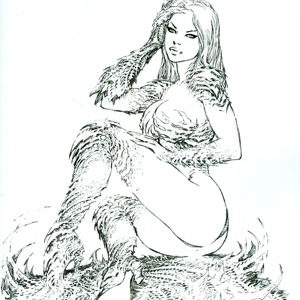 WITCHBLADE (1995-2015 SERIES) #184: Laura Braga cover