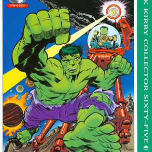 JACK KIRBY COLLECTOR #65