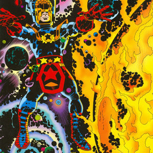 JACK KIRBY COLLECTOR #66