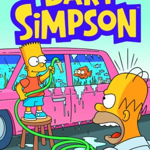 BART SIMPSON COMICS #82