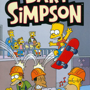 BART SIMPSON COMICS #98