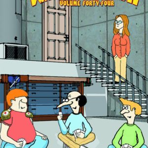 KNIGHTS OF THE DINNER TABLE TP: BUNDLE OF TROUBLE #44