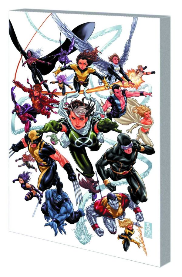 X-MEN TP: LEGACY #13: Avengers VS X-Men (#266-275)