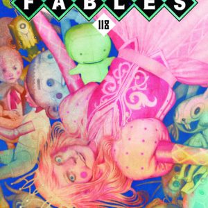 FABLES #118