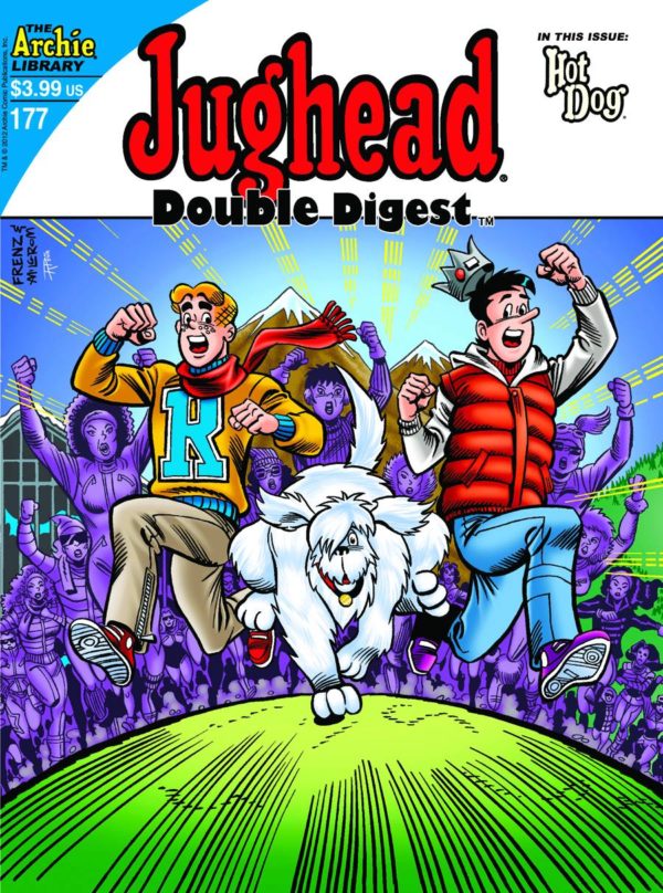 JUGHEAD’S DOUBLE DIGEST #177