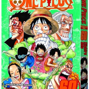 ONE PIECE TP #60