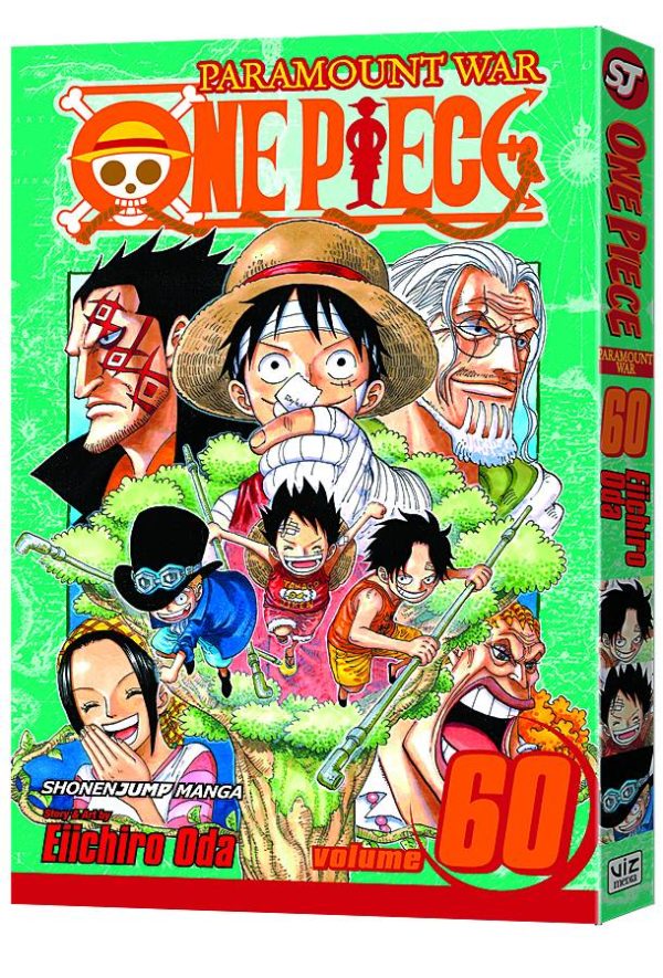 ONE PIECE TP #60