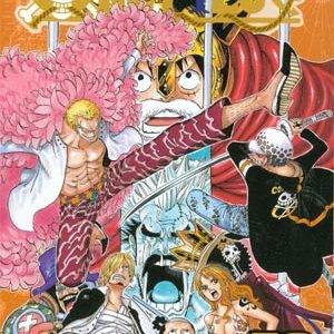 ONE PIECE TP #73