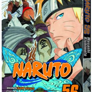 NARUTO TP #56