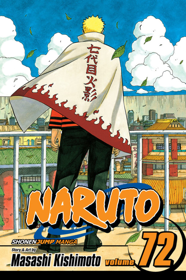 NARUTO TP #72