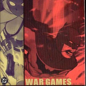 BATMAN TP: WAR GAMES #9002: Act Two: Tides (2005 edition)