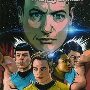 STAR TREK (2011 SERIES) #35