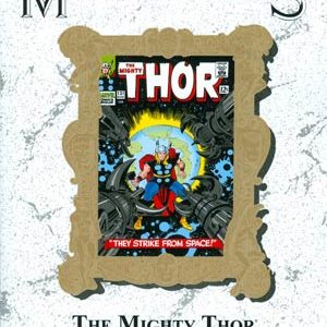 MARVEL MASTERWORKS: MIGHTY THOR TP #9005: #5 Classic cover (#69)