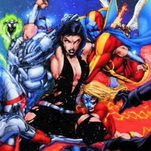 JUSTICE LEAGUE OF AMERICA (2006-2011 SERIES) #58