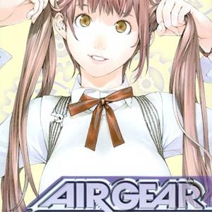 AIR GEAR GN #31