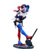 COVER GIRLS OF THE DCU STATUE #28: Harley Quinn 2nd edition (N52)