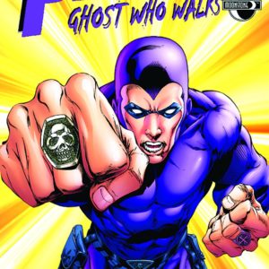 PHANTOM: GHOST WHO WALKS #8