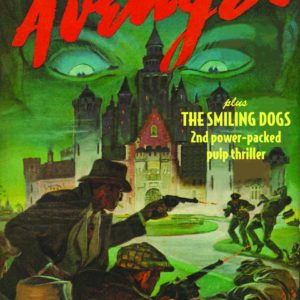 AVENGER DOUBLE NOVEL #5: Tuned for Murder/The Smiling Dogs