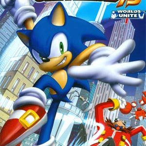 SONIC UNIVERSE #75: #75 EGA Studios cover