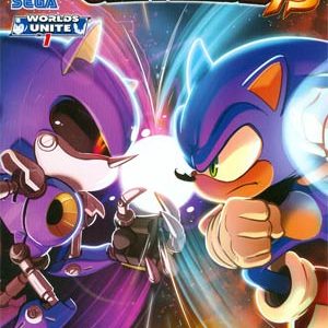 SONIC UNIVERSE #75: #75 Tyson Hesse cover