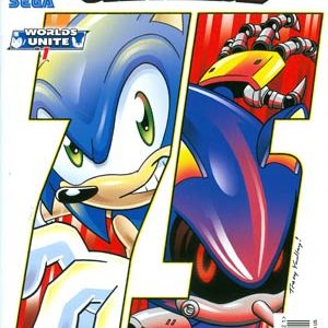 SONIC UNIVERSE #75: #75 Tracy Yardley cover