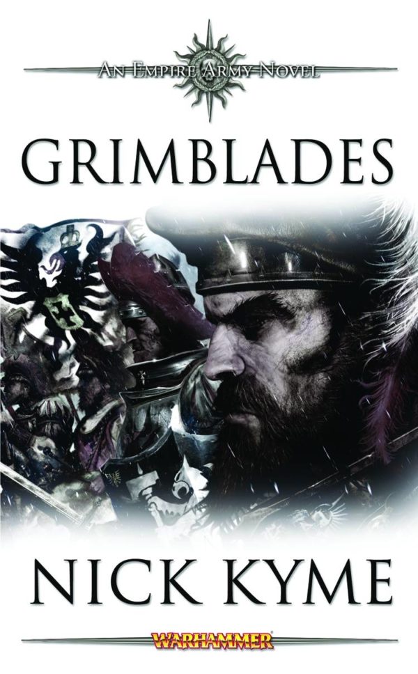 WARHAMMER PB: GRIMBLADES