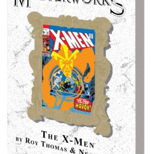 MARVEL MASTERWORKS: UNCANNY X-MEN (ORIGINAL) #9006: #6 Classic cover (#61)