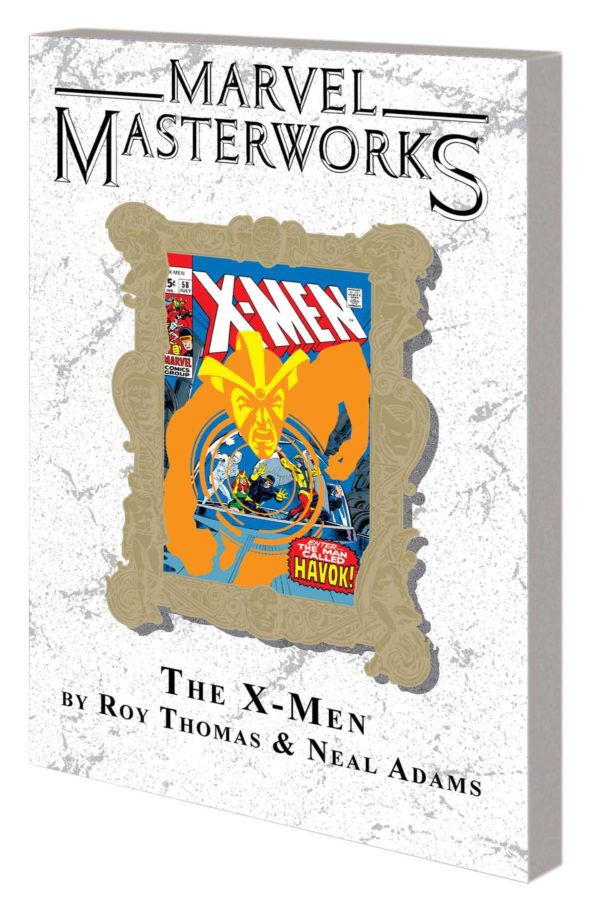 MARVEL MASTERWORKS: UNCANNY X-MEN (ORIGINAL) #9006: #6 Classic cover (#61)