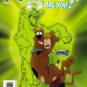 SCOOBY DOO WHERE ARE YOU #43