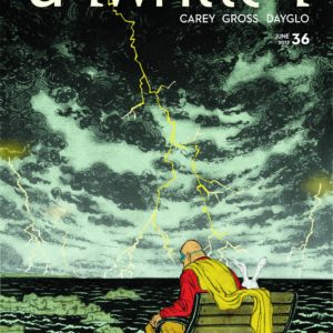 UNWRITTEN #36
