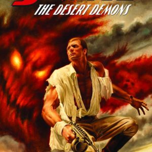 DOC SAVAGE NEW ADVENTURES #1: Desert Demons