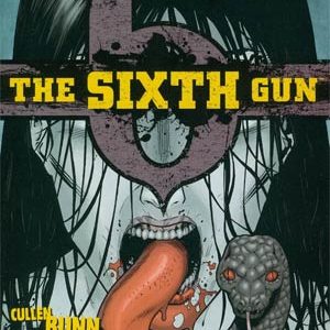 SIXTH GUN #37