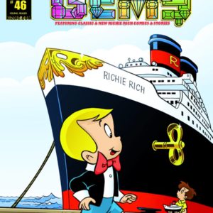 RICHIE RICH GEMS (2012 SERIES) #46