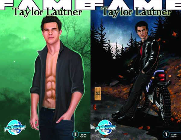 FAME #5: Taylor Lautner