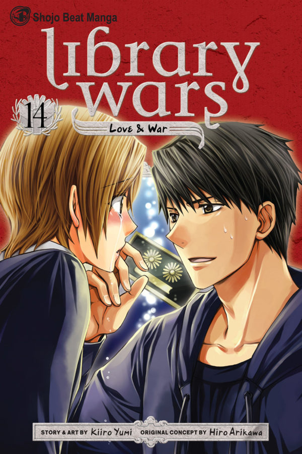 LIBRARY WARS GN #14: Love & War