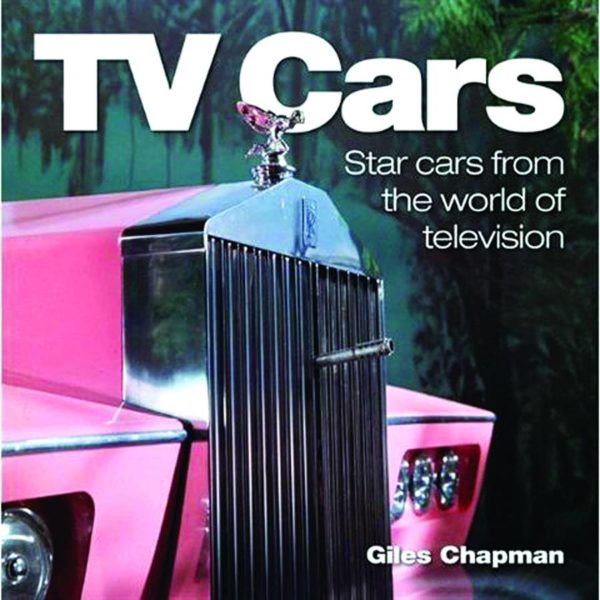 TV CARS: STAR CARS FROM WORLD OF TELEVISION: NM