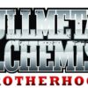 FULL METAL ALCHEMIST BROTHERHOOD DVD (REGION 1) #4