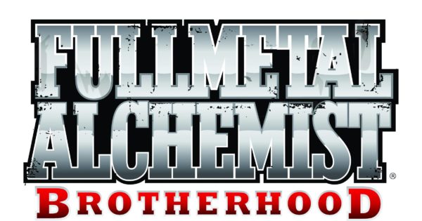 FULL METAL ALCHEMIST BROTHERHOOD DVD (REGION 1) #4