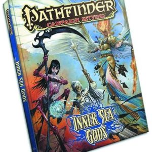 PATHFINDER CAMPAIGN SETTING #40: Inner Sea Gods