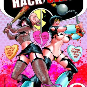 BOMB QUEEN VS HACK SLASH VALENTINES DAY SPECIAL