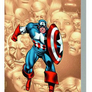 CAPTAIN AMERICA TP: SCOURGE OF UNDERWORLD