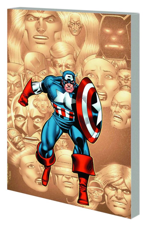 CAPTAIN AMERICA TP: SCOURGE OF UNDERWORLD