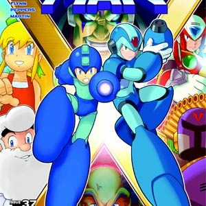 MEGA MAN (2011-2015 SERIES) #37