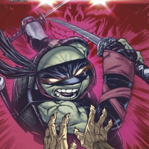 TEENAGE MUTANT NINJA TURTLES (2011-2024 SERIES) #36