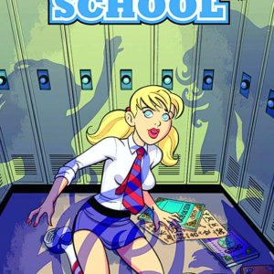 ALL-GHOUL SCHOOL GN