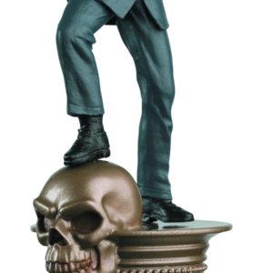 DC SUPERHERO CHESS FIGURE COLLECTOR’S MAGAZINE #38: JLA: Lex Luthor: Black King
