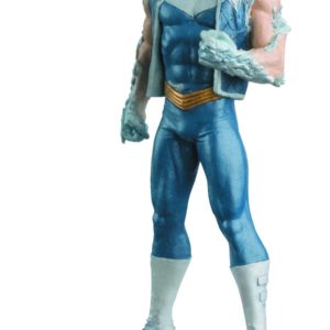 DC SUPERHERO CHESS FIGURE COLLECTOR’S MAGAZINE #42: JLA: Captain Cold: Black Pawn